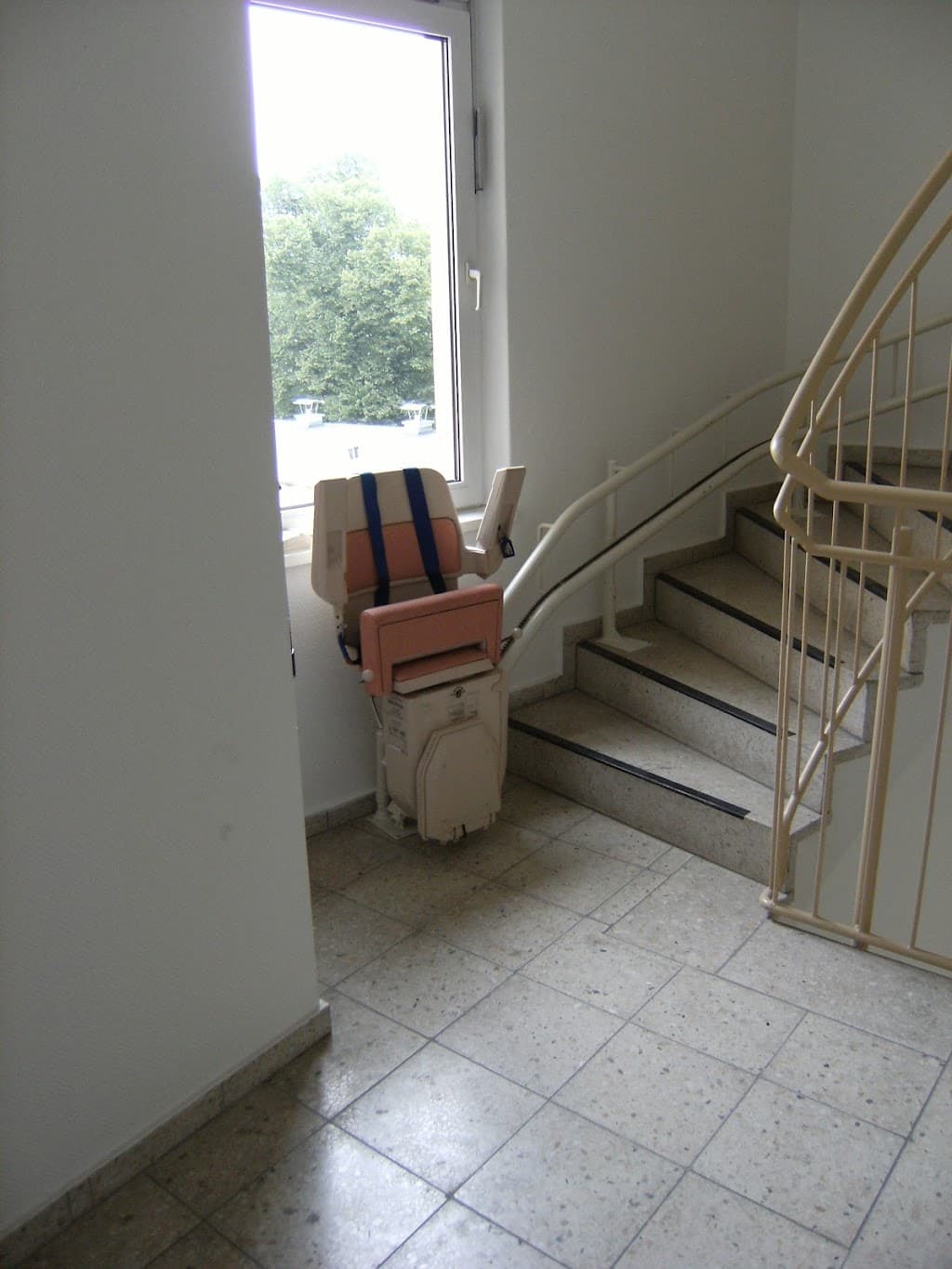 Dresdner Treppenlift