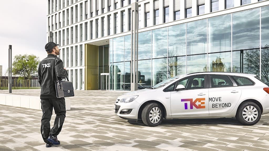 TK Elevator - Service Niederlassung Kassel