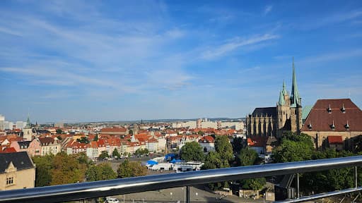 Gläserner Aufzug — Kundenfoto