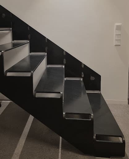 Spitzbart Treppen GmbH München — Kundenfoto