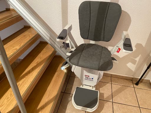 B.MOBIL Liftsysteme - Berndt Mobilitätsprodukte GmbH — Kundenfoto