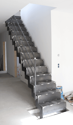 Spitzbart Treppen GmbH München — Kundenfoto