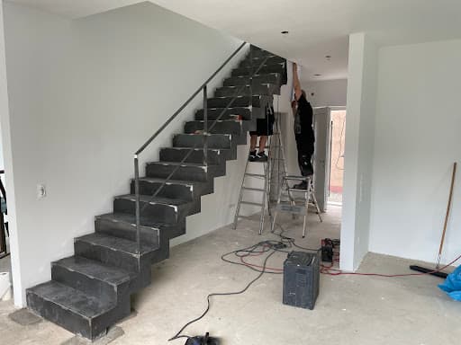 Spitzbart Treppen GmbH München — Kundenfoto