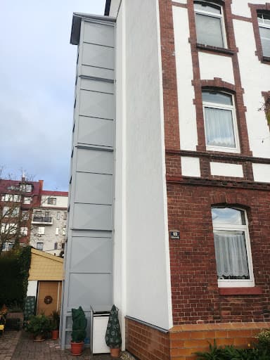 Perfekta Lift - Homelifte, Plattformlifte, Hublifte, Treppenlifte — Kundenfoto