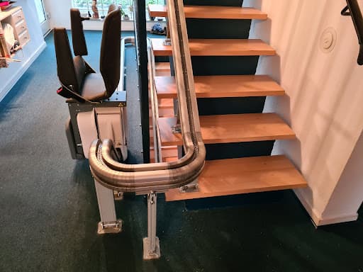 HOFF Givemore - Treppenlifte — Kundenfoto