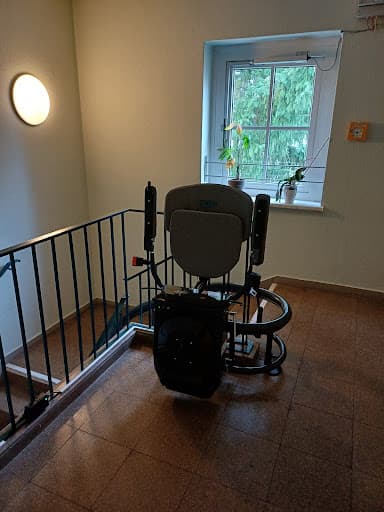 SOBRAtec GmbH - Treppenlifte — Kundenfoto