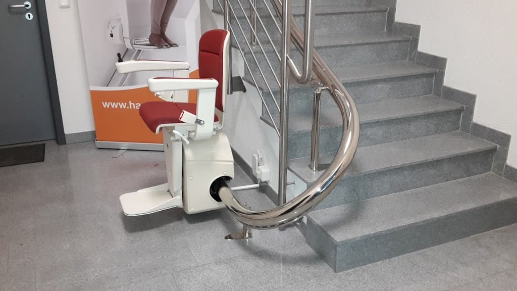 Sachsen-Anhalt-Lifte Halle (Saale) Treppenlifte