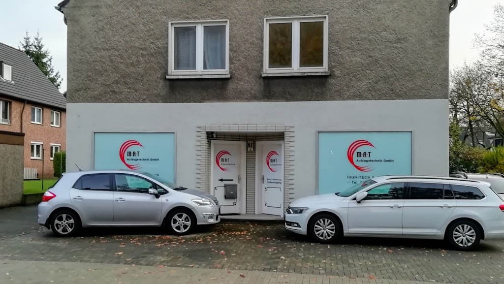 M.A.T. Aufzugstechnik GmbH