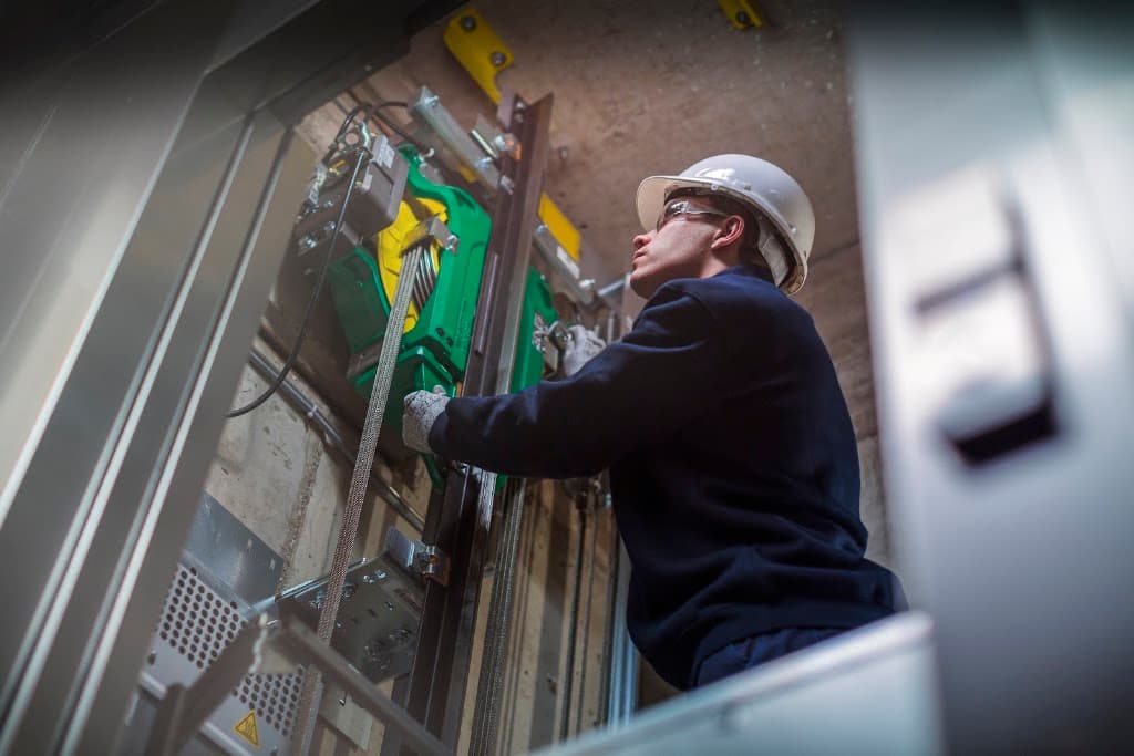 KONE GmbH Duisburg - Aufzüge • Rolltreppen • Automatiktüren