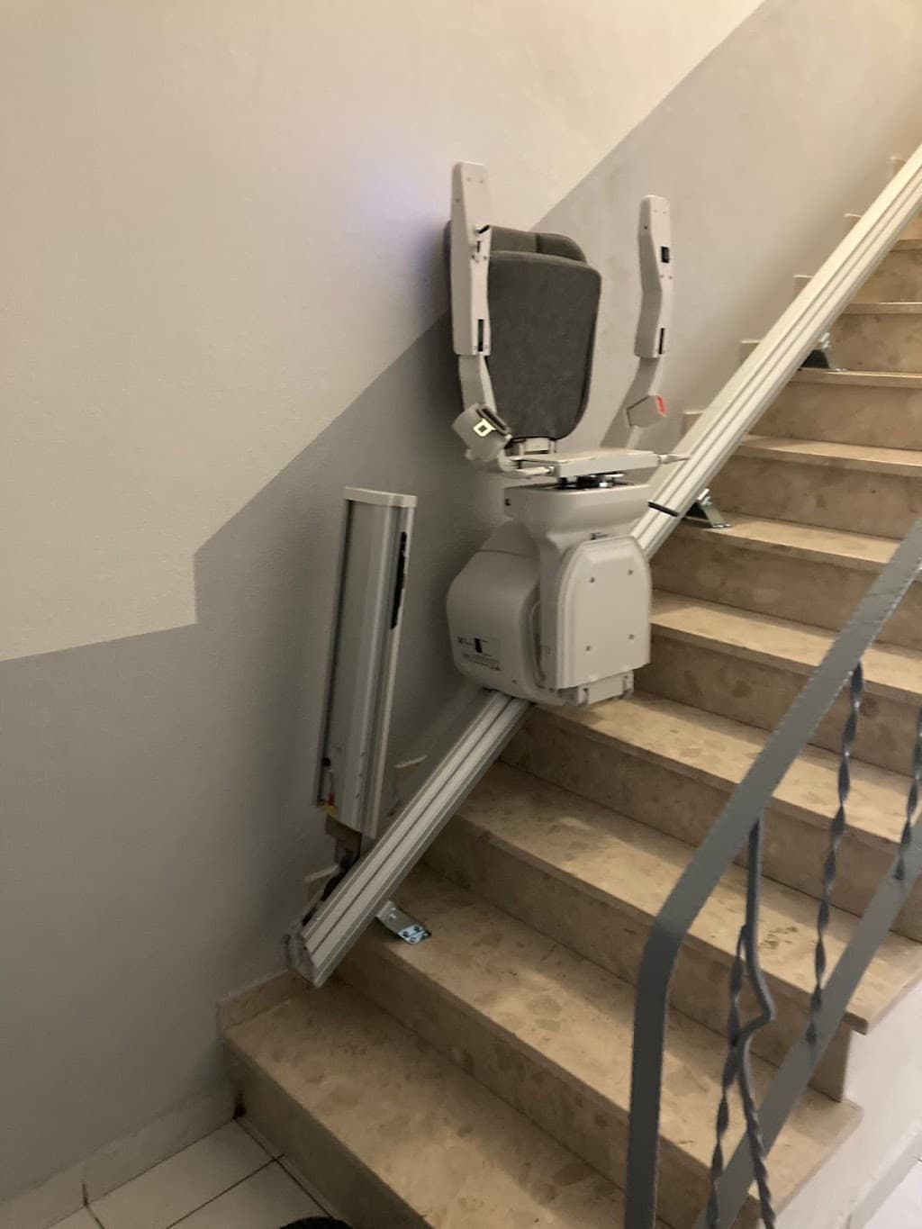 Lift Konzept GmbH Treppenlift Bochum