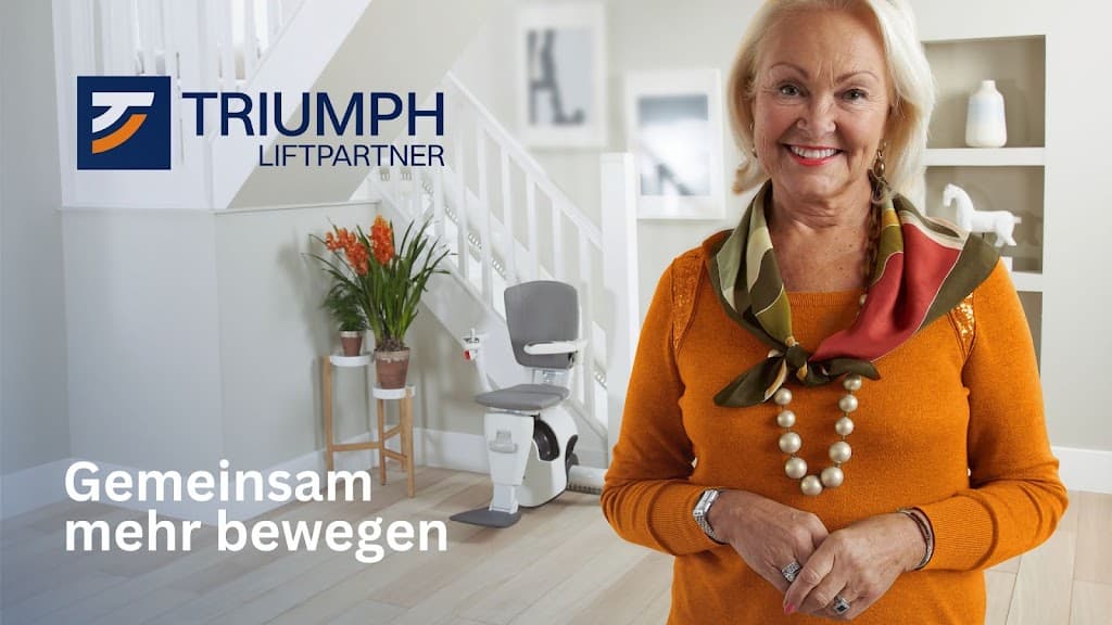 Triumph Liftpartner - Treppenlifte Erkelenz