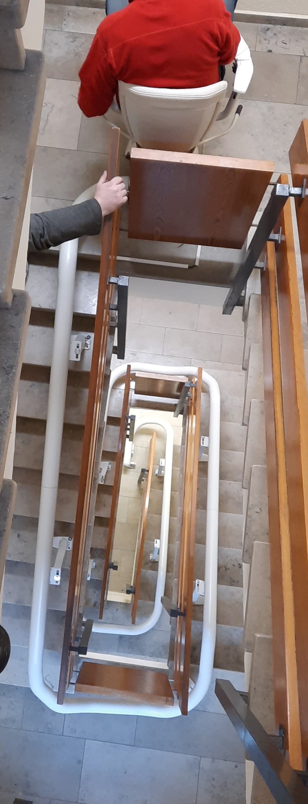 AlphaLift Treppenlift