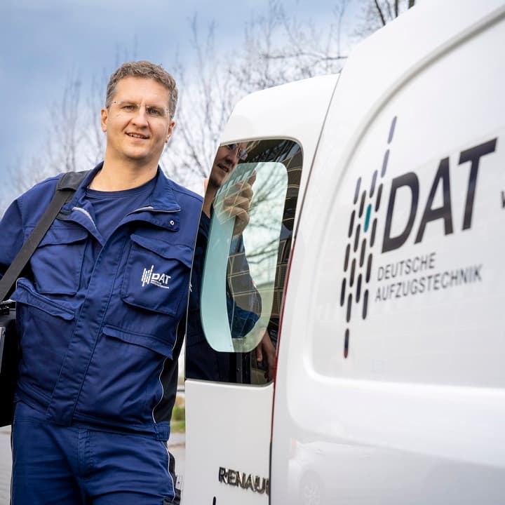 DAT Deutsche Aufzugstechnik GmbH Niederlassung Hessen/Saarland/Pfalz