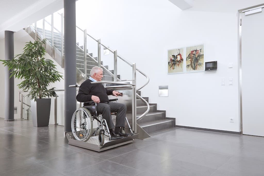 B.MOBIL Liftsysteme - Berndt Mobilitätsprodukte GmbH