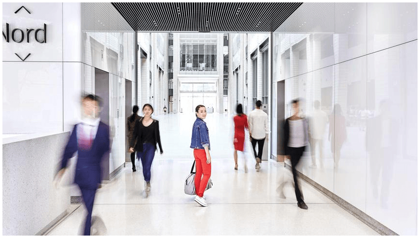 Schindler Aufzüge und Fahrtreppen GmbH