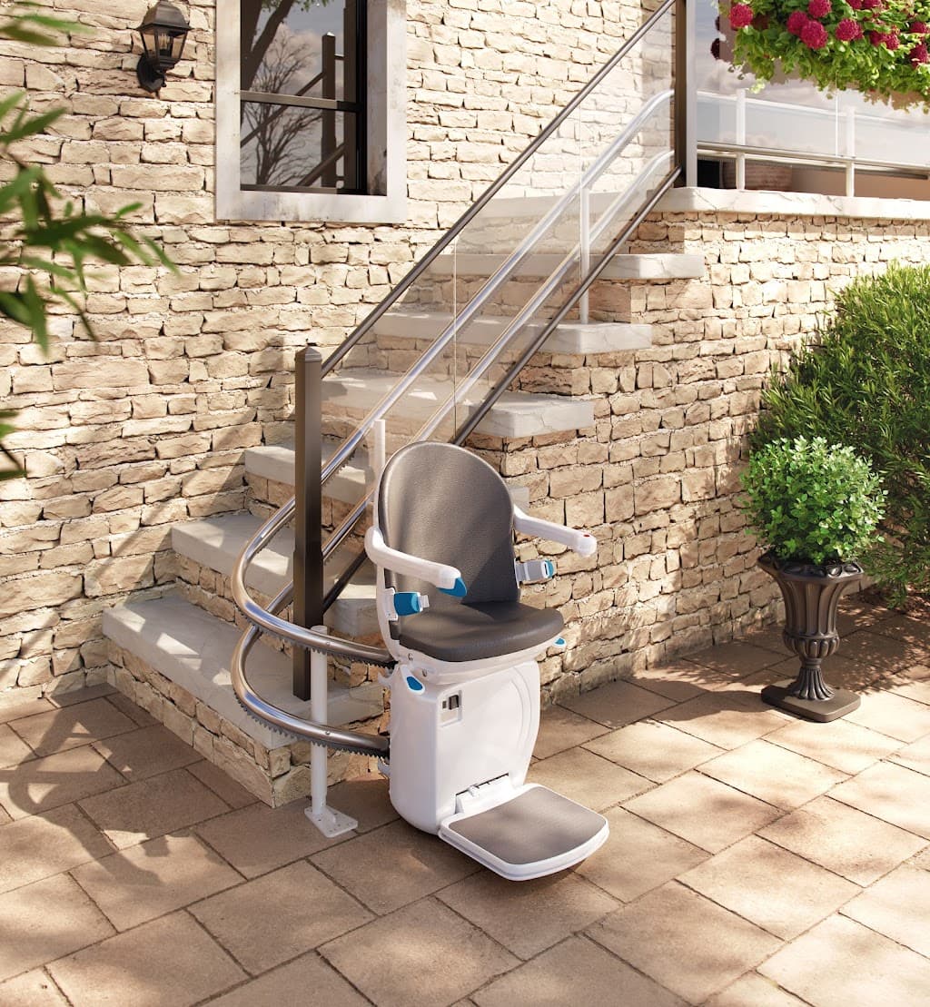 Treppenliftsysteme Eckner