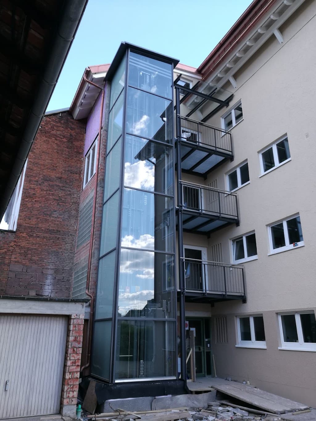 Aufzugstechnik Süd GmbH