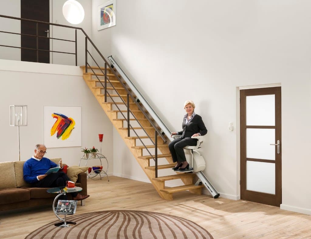 Treppenlift Experten Bayern