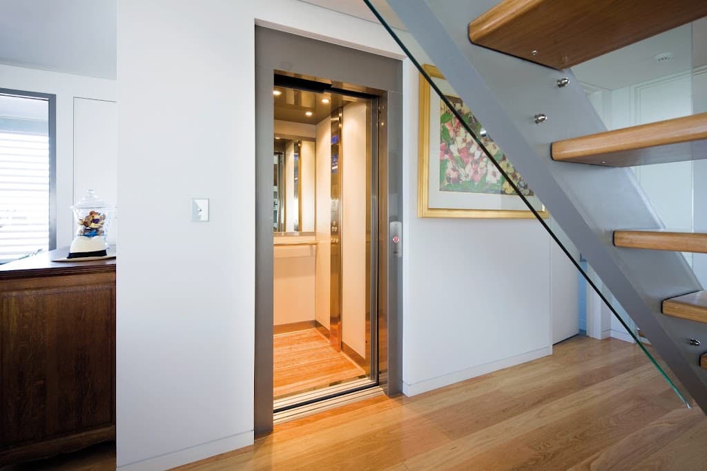 Garaventa Lift Treppenlifte