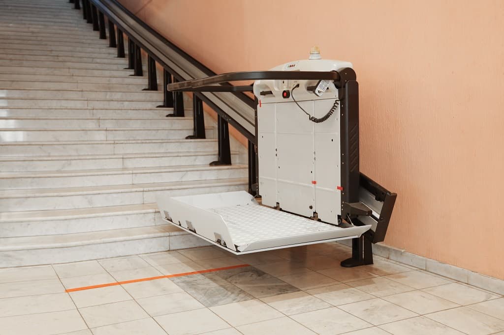 Treppenlift ME® - Hamburg