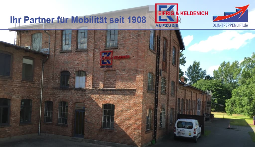 Eifrig & Keldenich Aufzüge