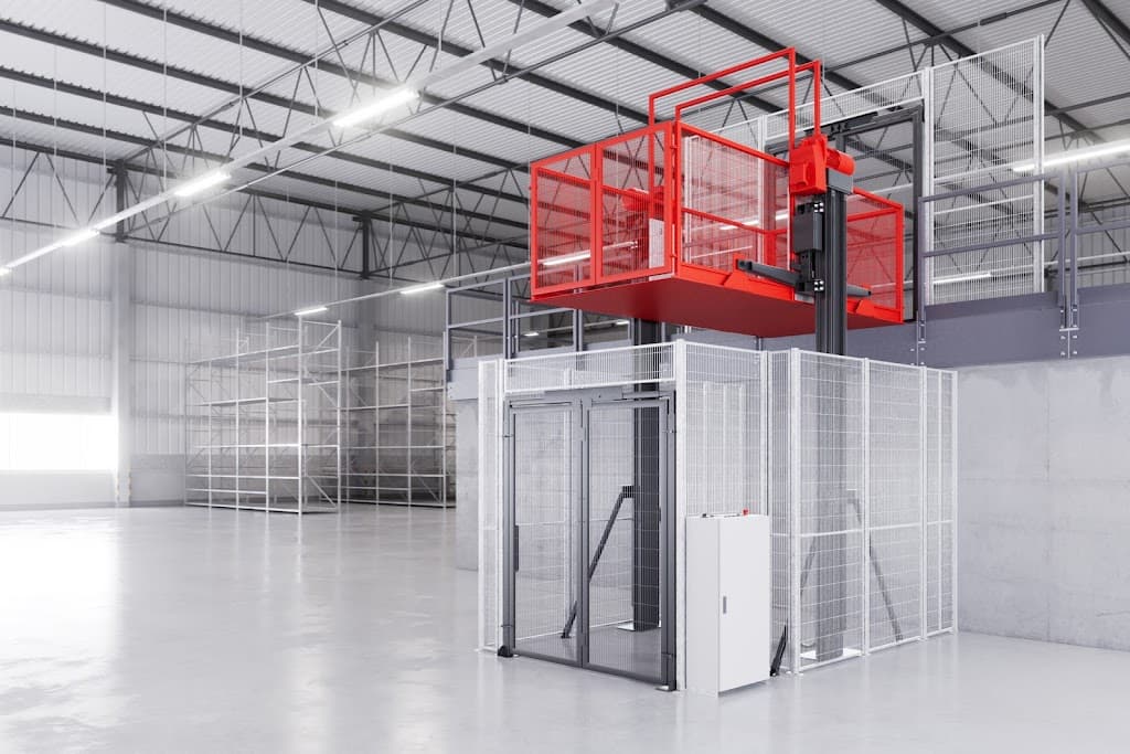 elevatec GmbH Lastenaufzüge