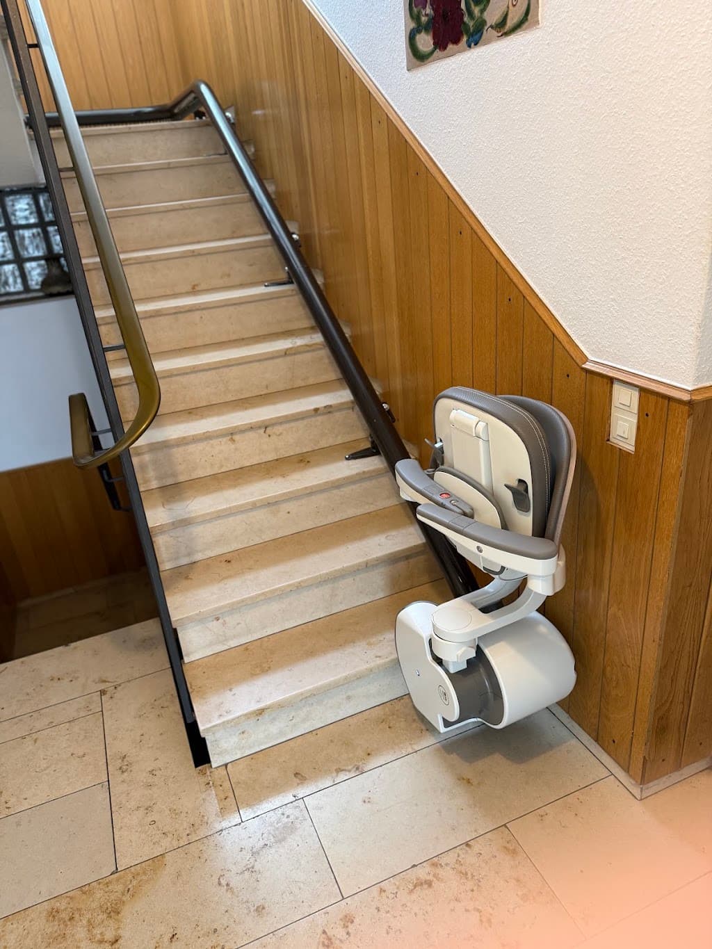 Wassenberger Treppenlifte