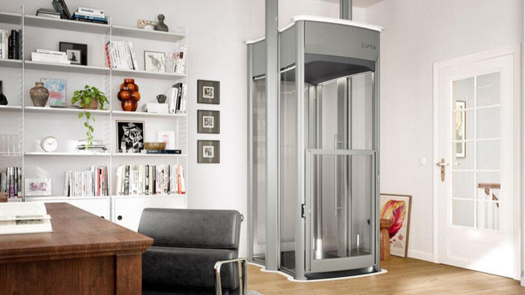 Lifton Homelift Essen