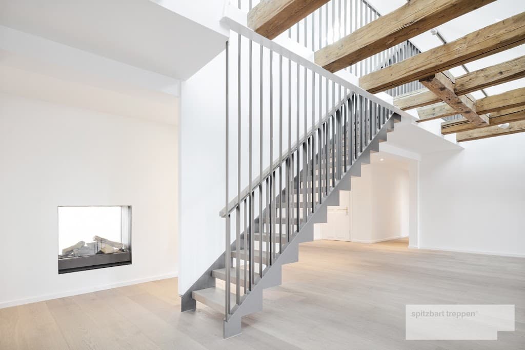 Spitzbart Treppen GmbH München