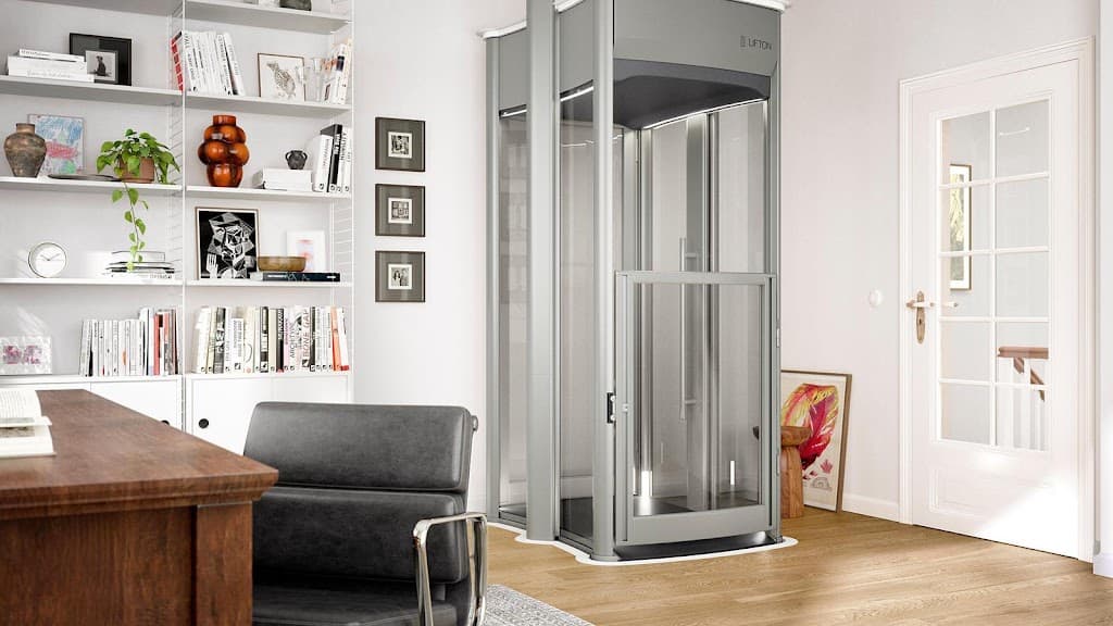 Lifton Homelift | Daniel Rawe