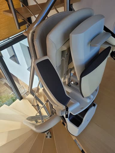 Lift Support - Fachzentrum für Treppenlifte | Thüringen — Kundenfoto