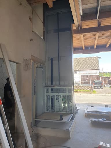 ELEVA Lift — Kundenfoto
