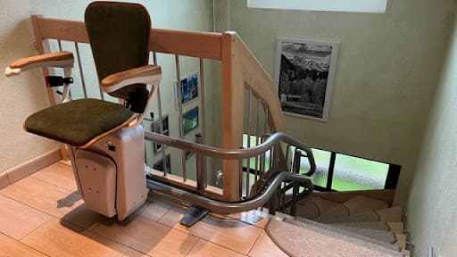 Lift Support - Fachzentrum für Treppenlifte | Thüringen — Kundenfoto