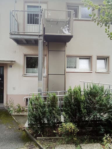 Garaventa Lift Treppenlifte — Kundenfoto