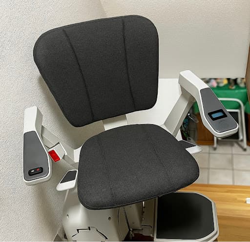 Treppenlift ME® - Nordrhein Westfalen — Kundenfoto
