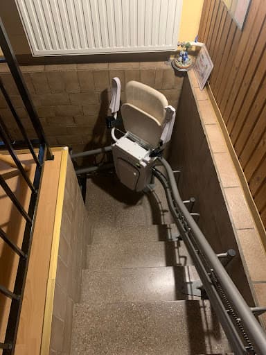 Lift Support - Fachzentrum für Treppenlifte | Thüringen — Kundenfoto