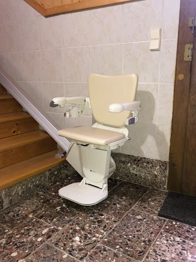 Lift Support - Fachzentrum für Treppenlifte | Thüringen — Kundenfoto