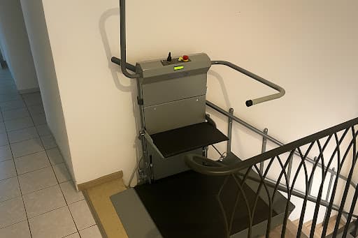 Treppenlift ME® - Nordrhein Westfalen — Kundenfoto