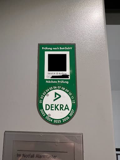 Schindler Aufzüge und Fahrtreppen GmbH — Kundenfoto